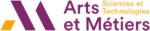Logo du campus arts et métier de bordeaux-talence, france